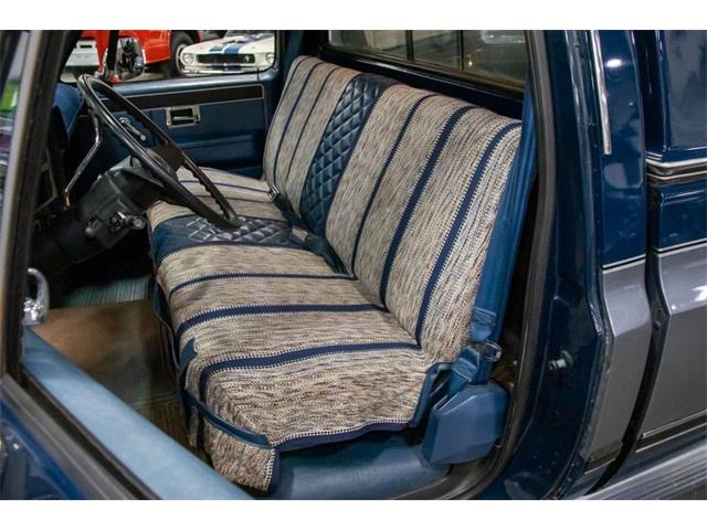 1986 Chevrolet C10 (CC-1798750) for sale in Kentwood, Michigan