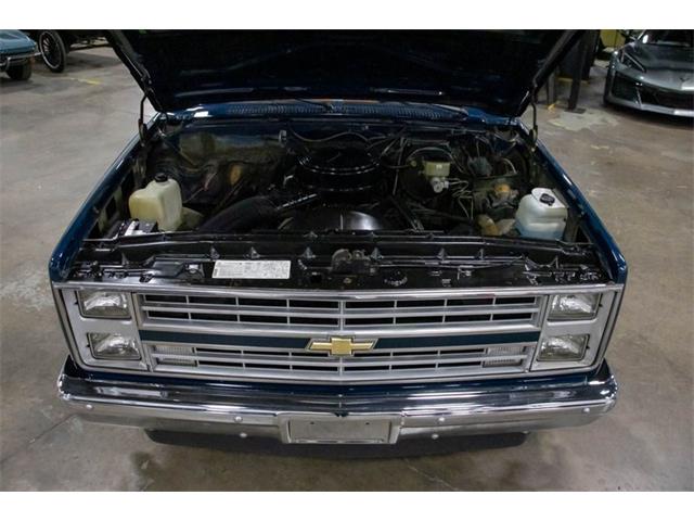 1986 Chevrolet C10 (CC-1798750) for sale in Kentwood, Michigan