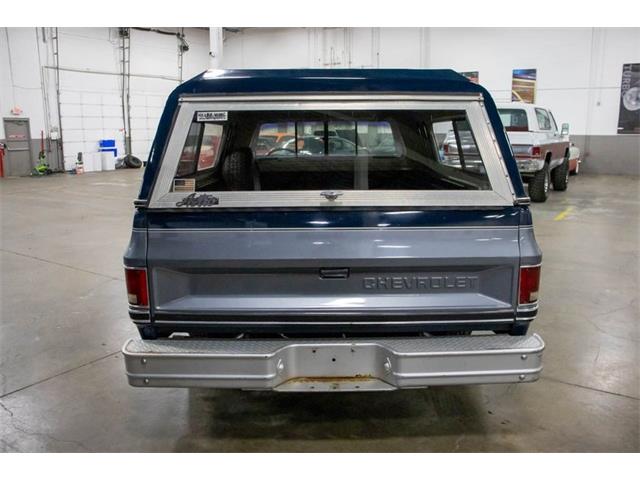 1986 Chevrolet C10 (CC-1798750) for sale in Kentwood, Michigan
