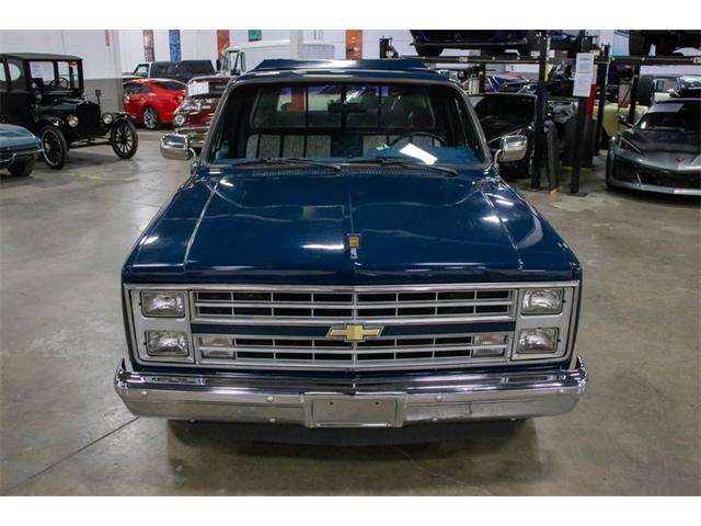 1986 Chevrolet C10 (CC-1798750) for sale in Kentwood, Michigan