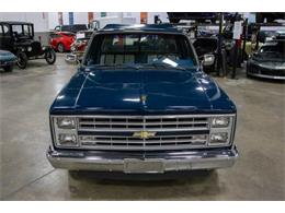 1986 Chevrolet C10 (CC-1798750) for sale in Kentwood, Michigan