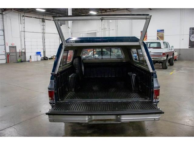 1986 Chevrolet C10 (CC-1798750) for sale in Kentwood, Michigan