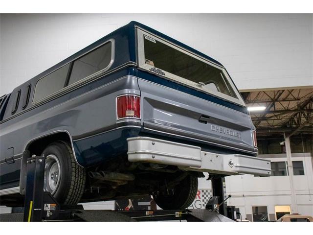 1986 Chevrolet C10 (CC-1798750) for sale in Kentwood, Michigan