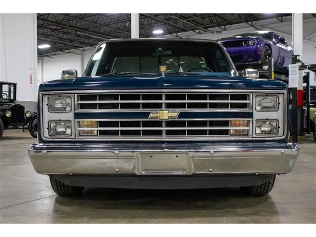 1986 Chevrolet C10 (CC-1798750) for sale in Kentwood, Michigan