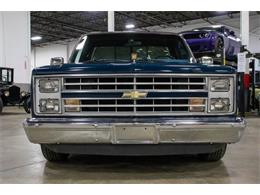 1986 Chevrolet C10 (CC-1798750) for sale in Kentwood, Michigan
