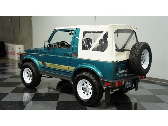1987 Suzuki Samurai for Sale
