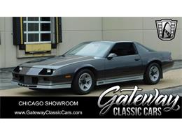 1984 Chevrolet Camaro (CC-1798763) for sale in O'Fallon, Illinois