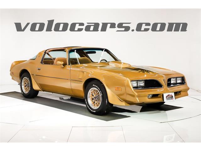1978 Pontiac Firebird Trans Am (CC-1790879) for sale in Volo, Illinois