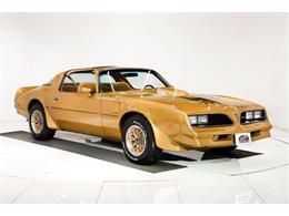 1978 Pontiac Firebird Trans Am (CC-1790879) for sale in Volo, Illinois
