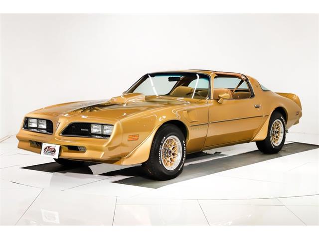 1978 Pontiac Firebird Trans Am (CC-1790879) for sale in Volo, Illinois