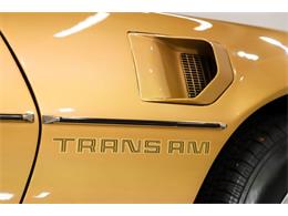 1978 Pontiac Firebird Trans Am (CC-1790879) for sale in Volo, Illinois
