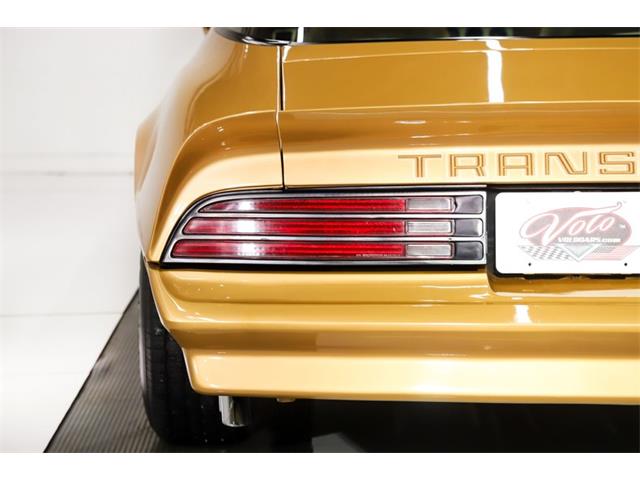 1978 Pontiac Firebird Trans Am (CC-1790879) for sale in Volo, Illinois
