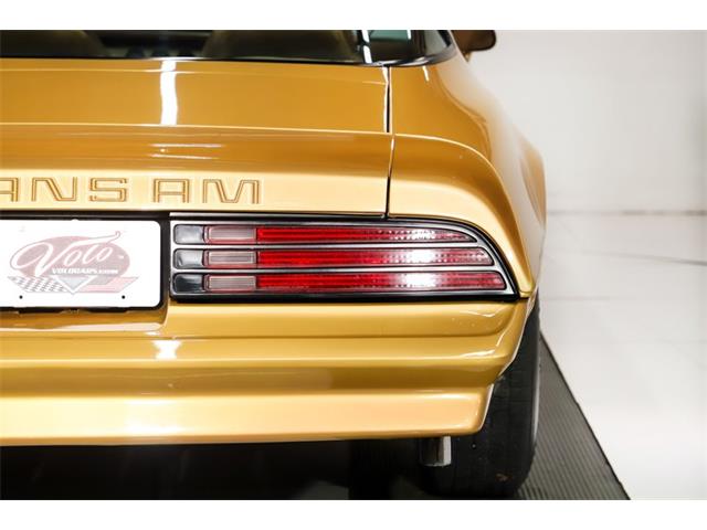 1978 Pontiac Firebird Trans Am (CC-1790879) for sale in Volo, Illinois