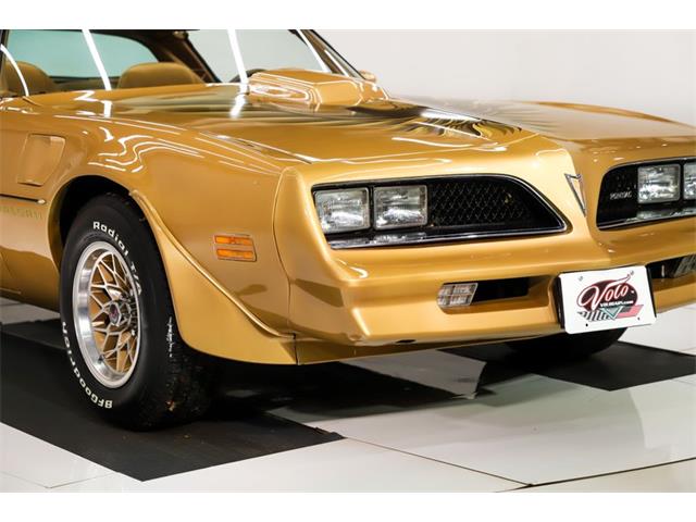 1978 Pontiac Firebird Trans Am (CC-1790879) for sale in Volo, Illinois