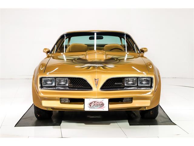 1978 Pontiac Firebird Trans Am (CC-1790879) for sale in Volo, Illinois