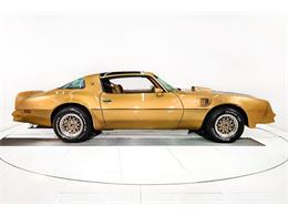 1978 Pontiac Firebird Trans Am (CC-1790879) for sale in Volo, Illinois