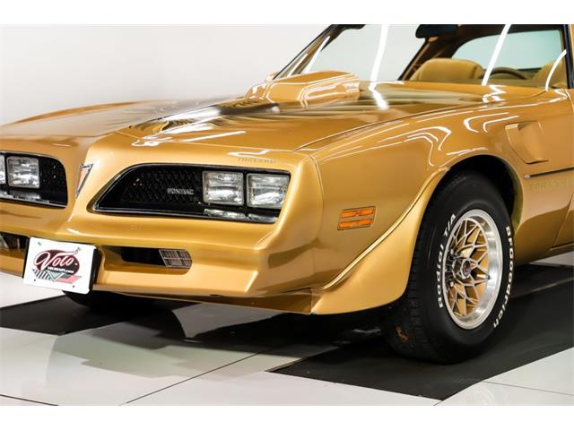 1978 Pontiac Firebird Trans Am (CC-1790879) for sale in Volo, Illinois