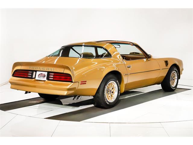1978 Pontiac Firebird Trans Am (CC-1790879) for sale in Volo, Illinois