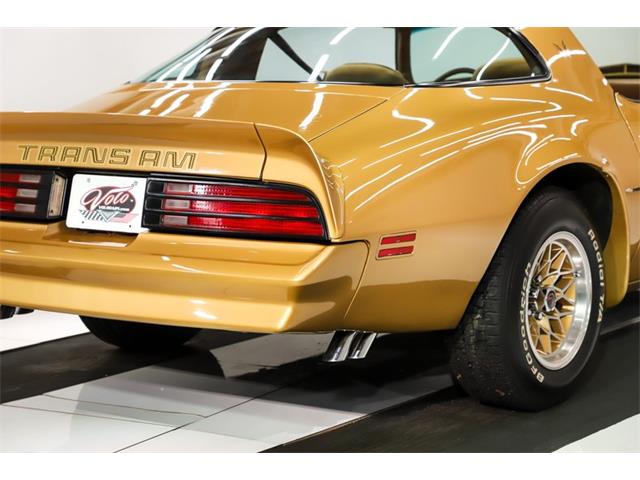 1978 Pontiac Firebird Trans Am (CC-1790879) for sale in Volo, Illinois