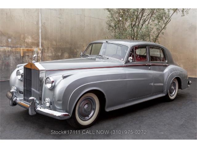 1959 Rolls-Royce Silver Cloud for Sale