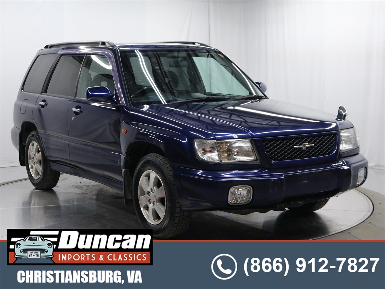 1998 Subaru Forester for Sale | ClassicCars.com | CC-1798794