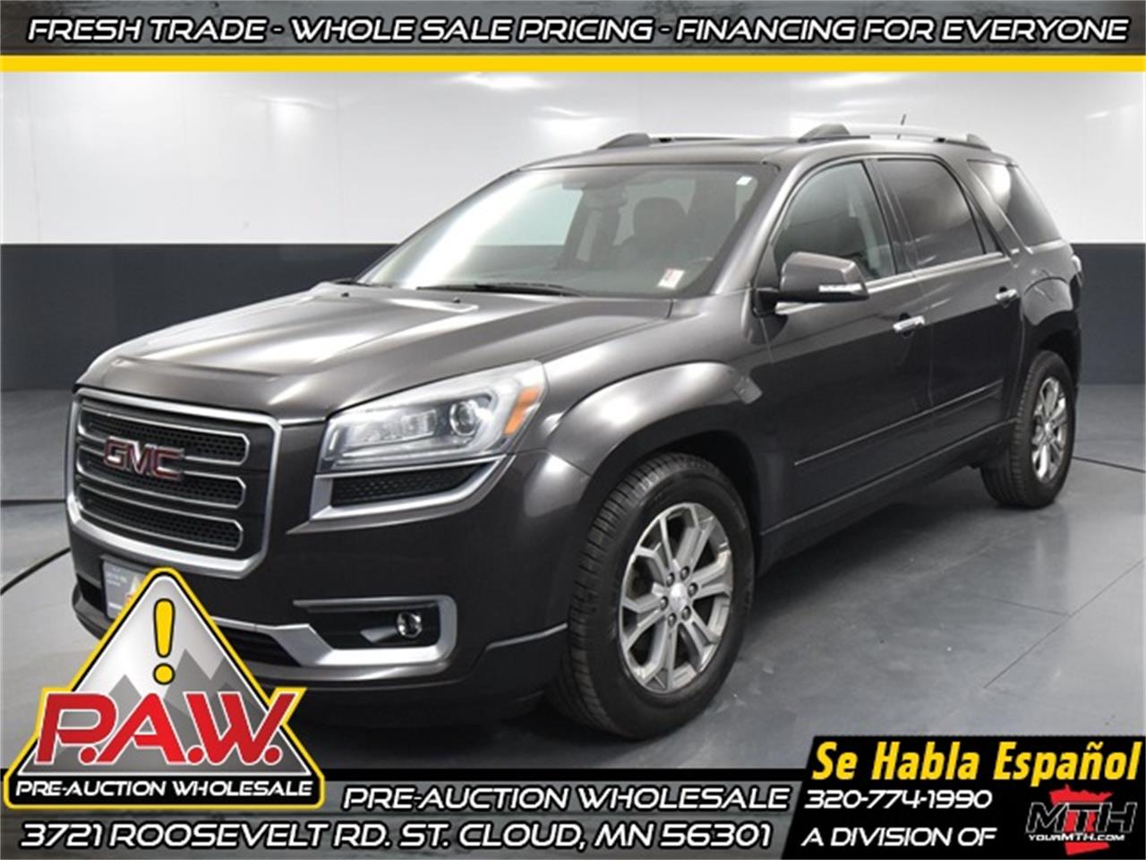 Extraordinary Used Gmc Acadia For Sale Mn Photos