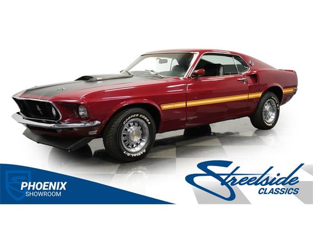 1969 Ford Mustang (CC-1798798) for sale in Mesa, Arizona