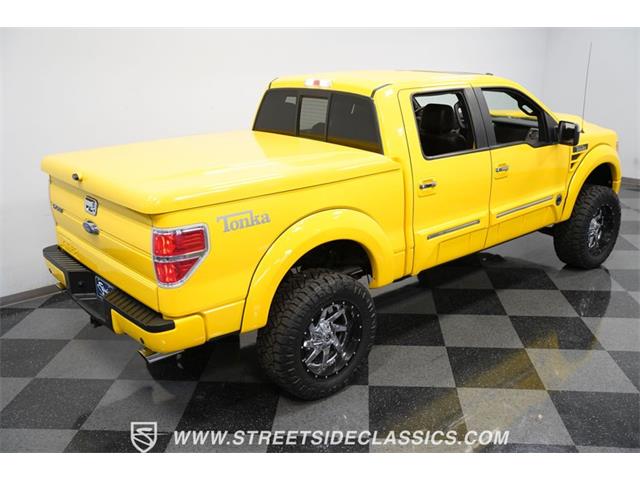 2013 ford tonka truck 2025 for sale