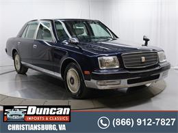 1997 Toyota Century (CC-1798809) for sale in Christiansburg, Virginia