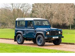 1998 Land Rover Defender (CC-1798816) for sale in Easton, Pennsylvania