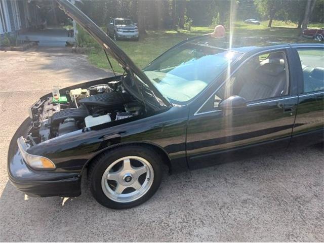 1994 Chevrolet Impala SS (CC-1798825) for sale in Cadillac, Michigan