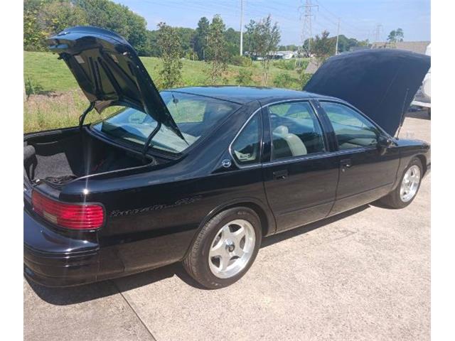 1994 Chevrolet Impala SS (CC-1798825) for sale in Cadillac, Michigan