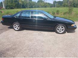 1994 Chevrolet Impala SS (CC-1798825) for sale in Cadillac, Michigan