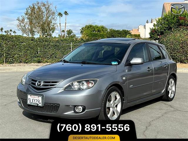 2004 Mazda Mazda3 (CC-1798838) for sale in Palm Desert, California