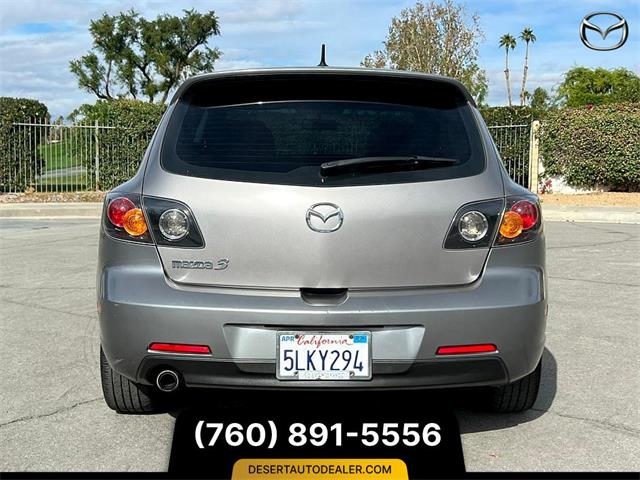 2004 Mazda Mazda3 (CC-1798838) for sale in Palm Desert, California