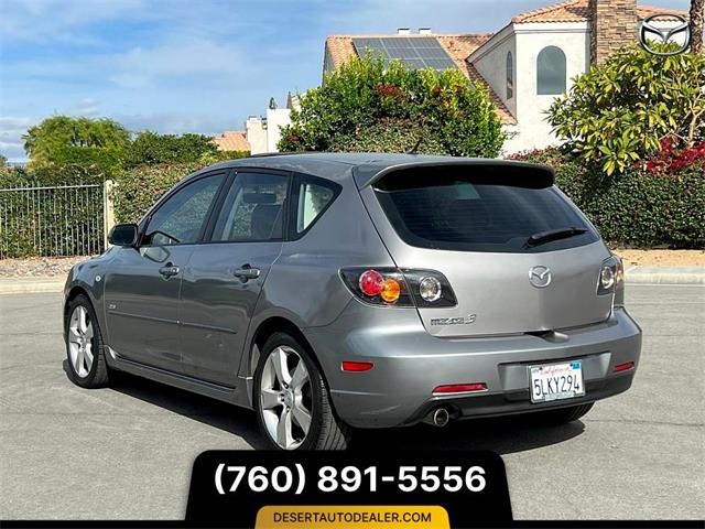 2004 Mazda Mazda3 (CC-1798838) for sale in Palm Desert, California