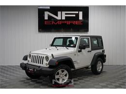 2015 Jeep Wrangler (CC-1798869) for sale in North East, Pennsylvania
