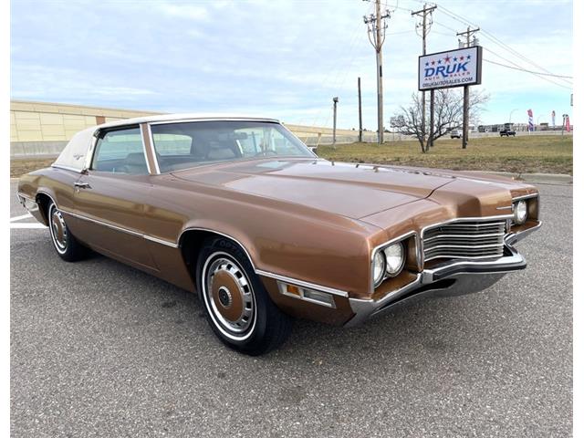 1971 Ford Thunderbird (CC-1798874) for sale in Ramsey, Minnesota