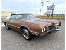 1971 Ford Thunderbird (CC-1798874) for sale in Ramsey, Minnesota