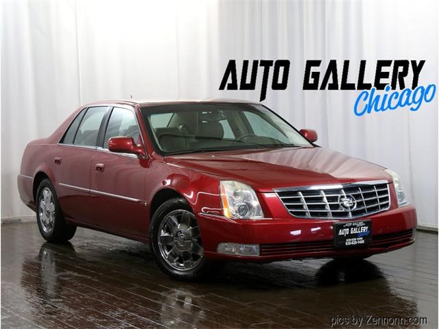 2006 Cadillac DTS (CC-1798876) for sale in Addison, Illinois