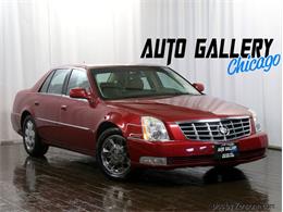 2006 Cadillac DTS (CC-1798876) for sale in Addison, Illinois