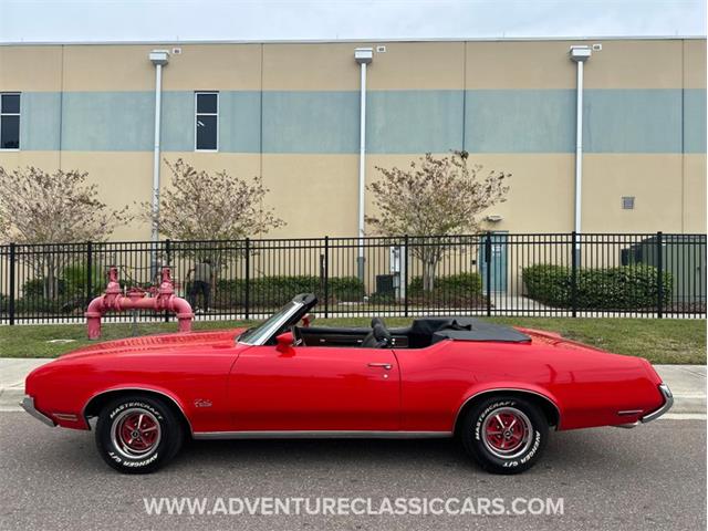 72 cutlass outlet convertible for sale