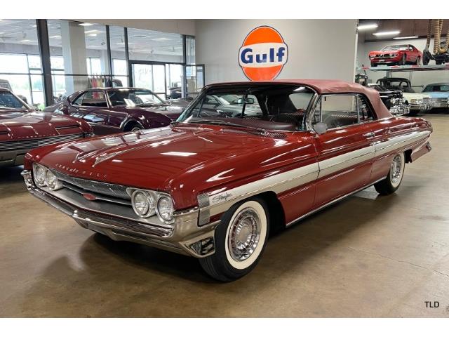 1961 Oldsmobile Starfire (CC-1790089) for sale in Chicago, Illinois