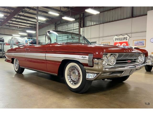 1961 Oldsmobile Starfire (CC-1790089) for sale in Chicago, Illinois