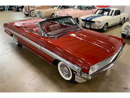1961 Oldsmobile Starfire (CC-1790089) for sale in Chicago, Illinois