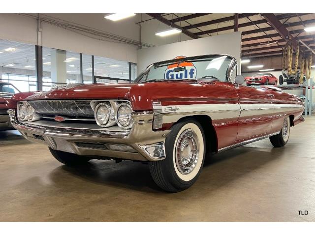 1961 Oldsmobile Starfire (CC-1790089) for sale in Chicago, Illinois