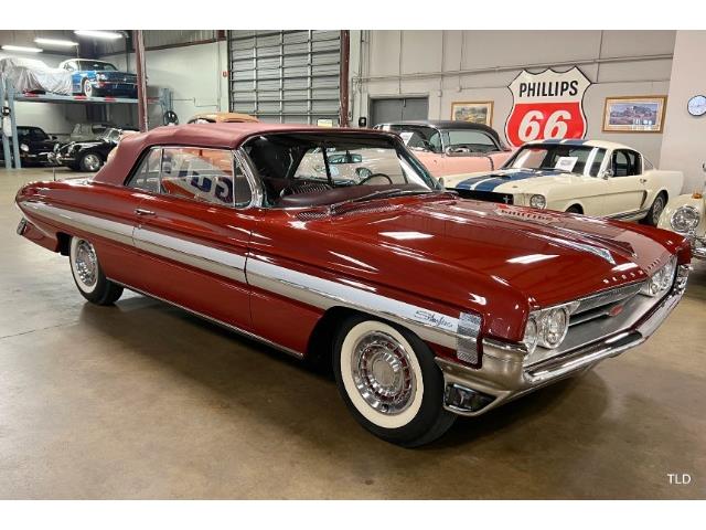 1961 Oldsmobile Starfire (CC-1790089) for sale in Chicago, Illinois