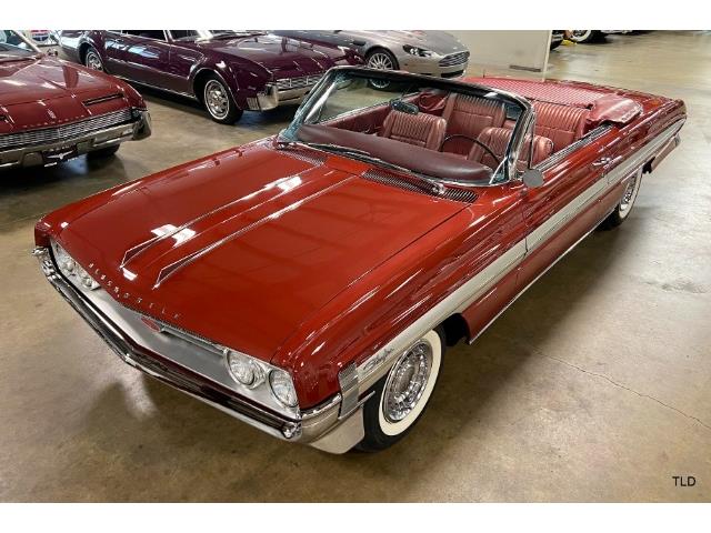 1961 Oldsmobile Starfire (CC-1790089) for sale in Chicago, Illinois