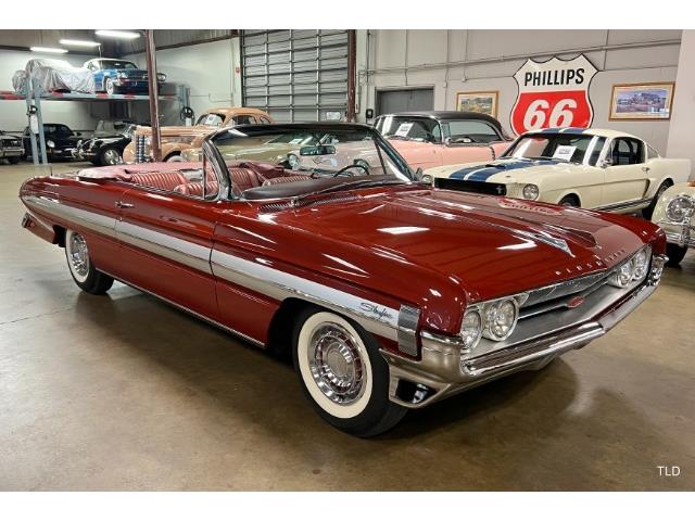 1961 Oldsmobile Starfire (CC-1790089) for sale in Chicago, Illinois