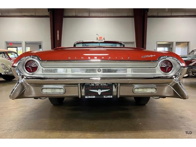 1961 Oldsmobile Starfire (CC-1790089) for sale in Chicago, Illinois